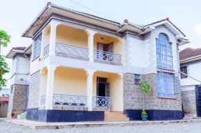 Ecostay 4bedroom Mansion